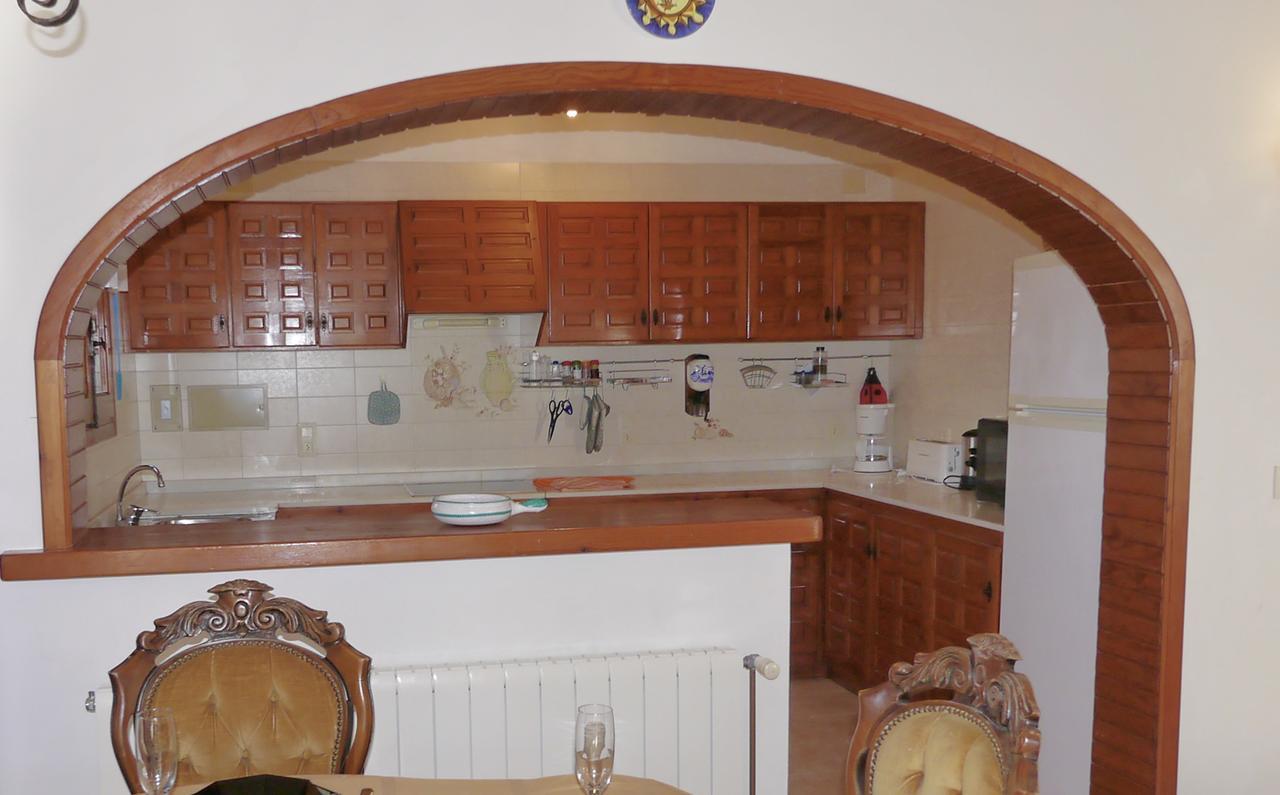 Villa Yvonne - Chill Out, Free Wifi, Close To Facilities Benissa Buitenkant foto