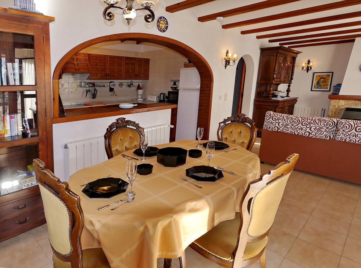 Villa Yvonne - Chill Out, Free Wifi, Close To Facilities Benissa Buitenkant foto